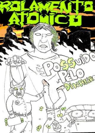 Possuedo Pelo Dinheiro